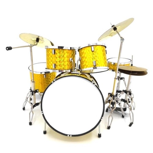 Ludwig drum set batteria - batteria, in