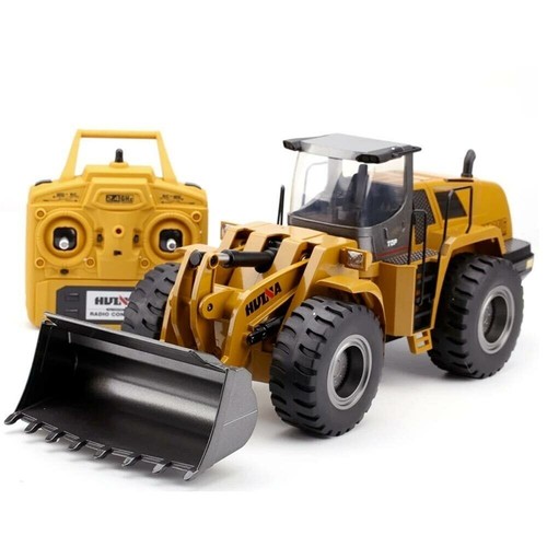 Huina wheeled loader bull - huina,