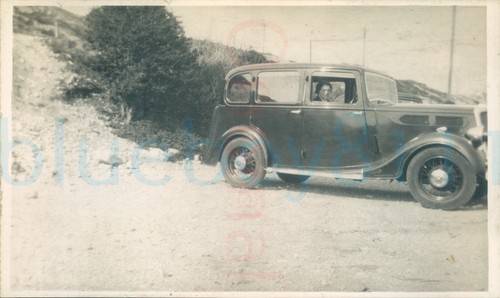 1940 original photo women - original,