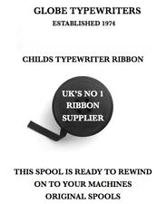 🌎 ‘PETITE JUNIOR DELUXE’ TYPEWRITER RIBBON FOR MACHINES WITH ORIGINAL SPOOLS