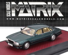 1991 JAGUAR XJR (XJ40) 1/43