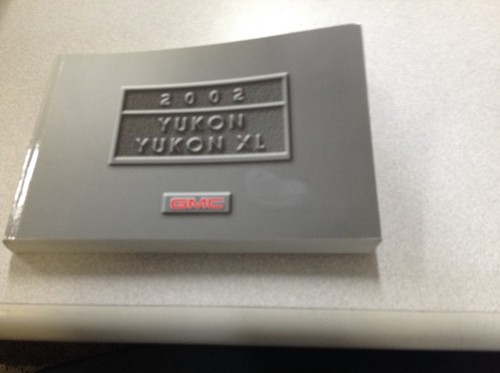 2002 gmc yukon - 2002, xl
