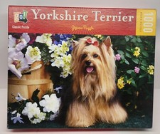 Yorkshire Terrier PUZZLE BY GO