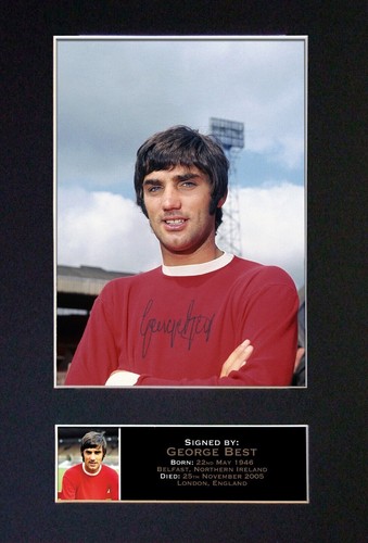 140 george best reproduction - #140,