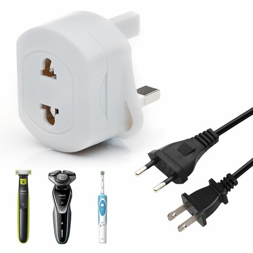 Pin plug - uk, 3