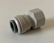 John Guest Female 1/2" BSP To