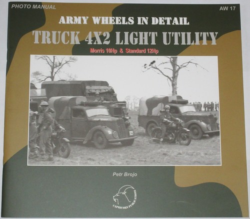 Light utility truck british - utility,