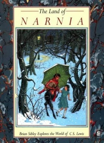Land narnia by - of, (lions)