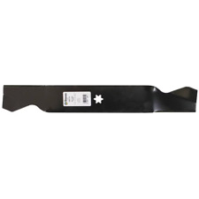 Hi-Lift Lawnmower Blade Compatible With Cub Cadet 42" Deck OEM 742-04126 GRADED