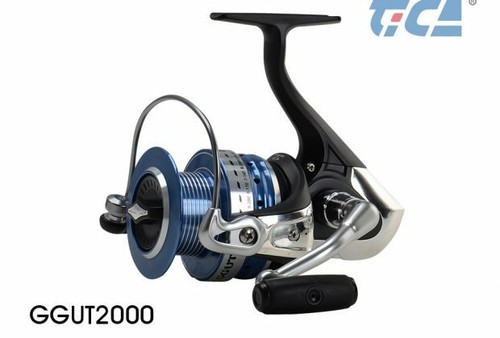 Tica gamma ggut 6bb - 6bb, fishing