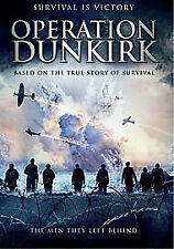 Operation Dunkirk DVD (2017) Kimberley Hews, Lyon (DIR) cert 15 Amazing Value