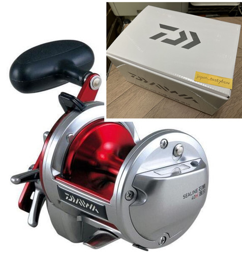 Daiwa sealine ishidai 40h - sealine,