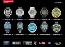 Suunto data disc digital - suunto,