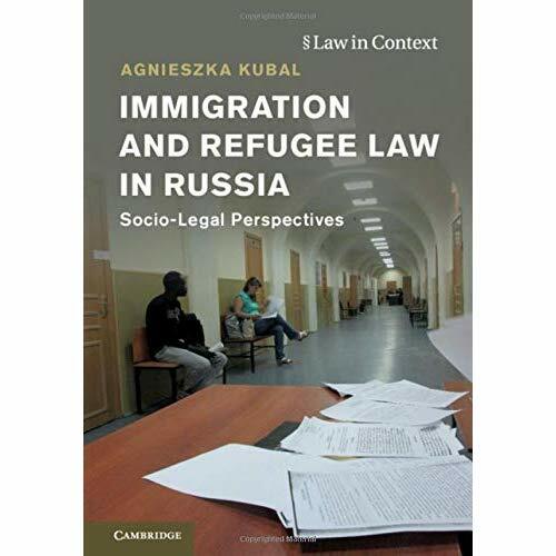 Immigration refugee law russia - law,