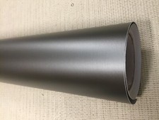 Matt Grey Car Vinyl Wrap Sheet