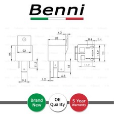 Micro Relay Benni Fits VW Audi