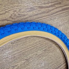 Kenda K50 Gumwall Comp III Old School BMX Tyre Burner GT Mongoose Haro Torker