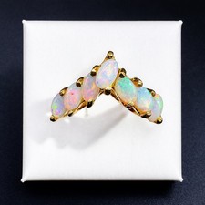 Australian Solid Crystal Opal