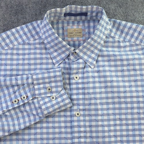 Tommy bahama jeans shirt - tommy,