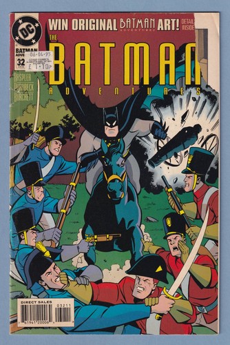 Batman adventures g - adventures, :