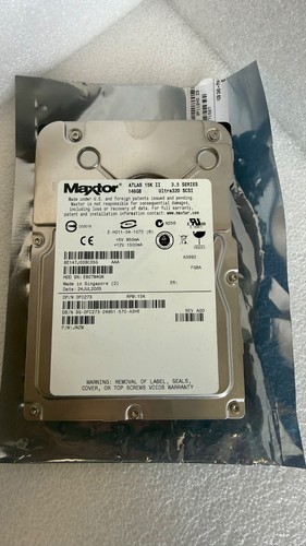 Maxtor atlas 146gb ultra - maxtor, ii