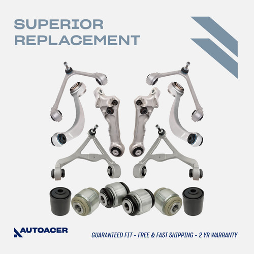 Autoacer 14p front rear - autoacer, &