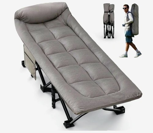 Portable sleeping bed with - portable,