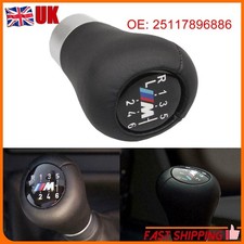 1x Gearlever Knob 6 Speed