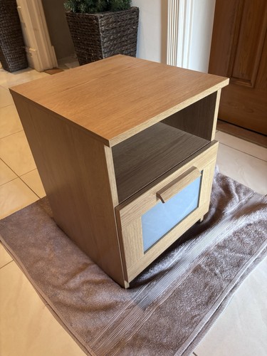 Ikea brimnes bedside - brimnes,
