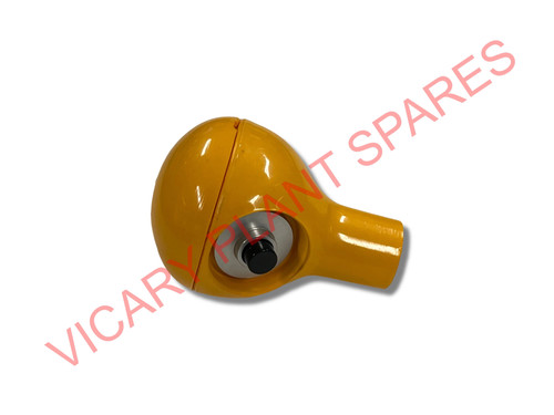 Complete knob assembly jcb - knob,