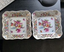 2x Vintage Schumann Bavaria