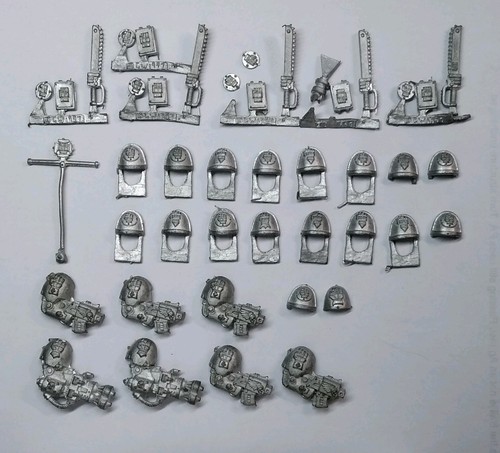 Warhammer 40k forgeworld metal - warhammer,
