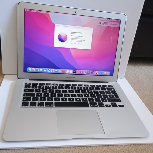 Apple macbook air inch - apple, 13-inch