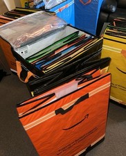 Amazon Bags  Large Folding, Waterproof, and Strong