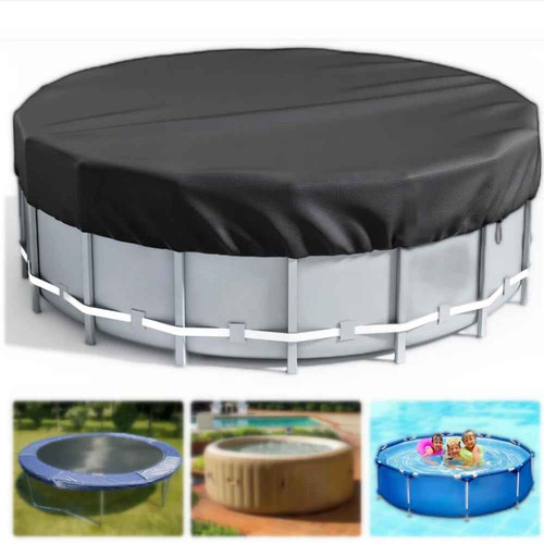 210d universal round pool - 210d,