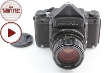 New Seals [Exc+5] Pentax 6x7