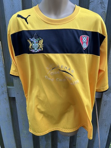 Puma rotherham united 2012 - rotherham,