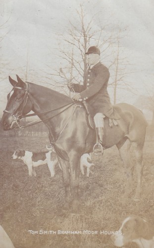 Bramham moor leeds c1908 - bramham,