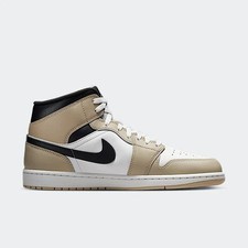 Nike Air Jordan 1 Mid "Rattan" Unisex Trainers | DQ8426 153