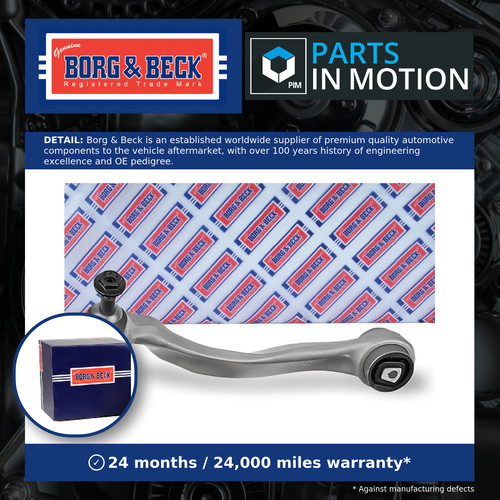 Wishbone suspension arm - /, fits