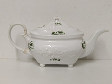 Antique Georgian Derby Floral