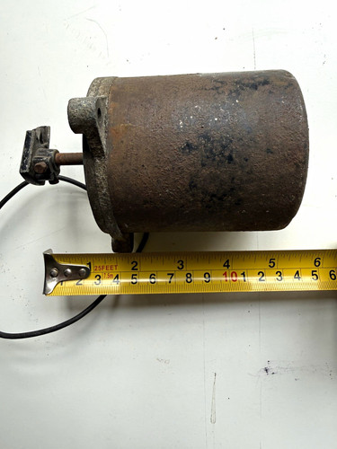 Vintage smiths motor - vintage, 6v