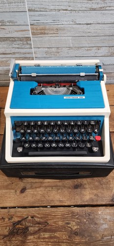 Underwood 315 vintage - underwood,