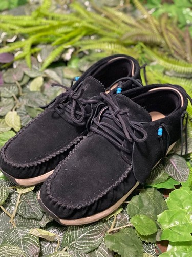 Visvim fbt boots black size - boots,