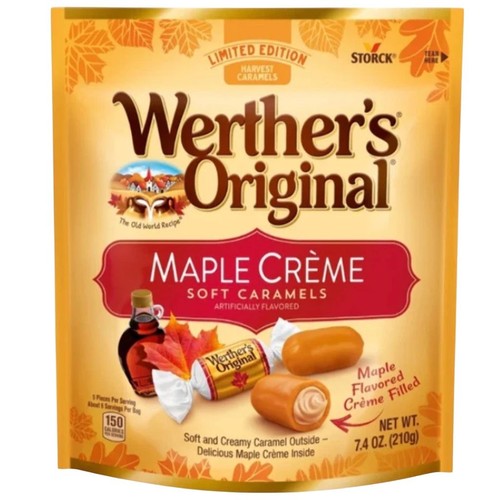 Werther original soft - werther's,
