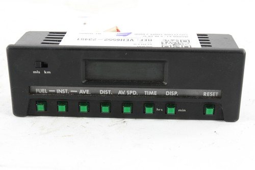 Jaguar 1975 1989 dash - 1975-1989,