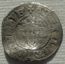 Edward I-IV? Hammered Silver