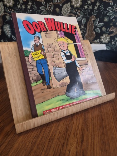 Oor wullie 2000 - wullie, vintage