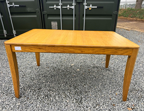 Rare modern ercol artisan oak - rare,