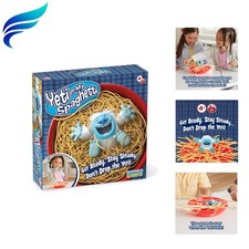 Yeti in My Spaghetti Board